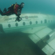 Illustration for article titled In the event of a water landing, your plane will become a work of art